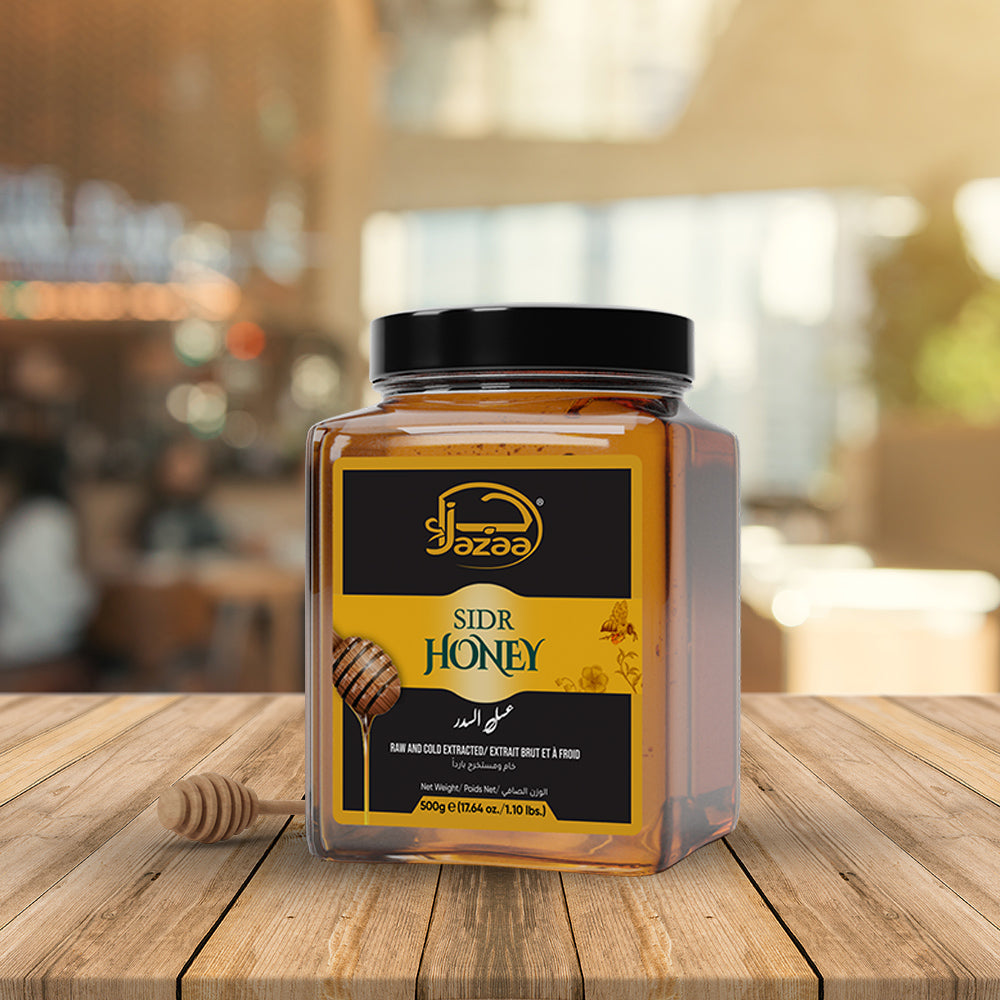 Natural Honey