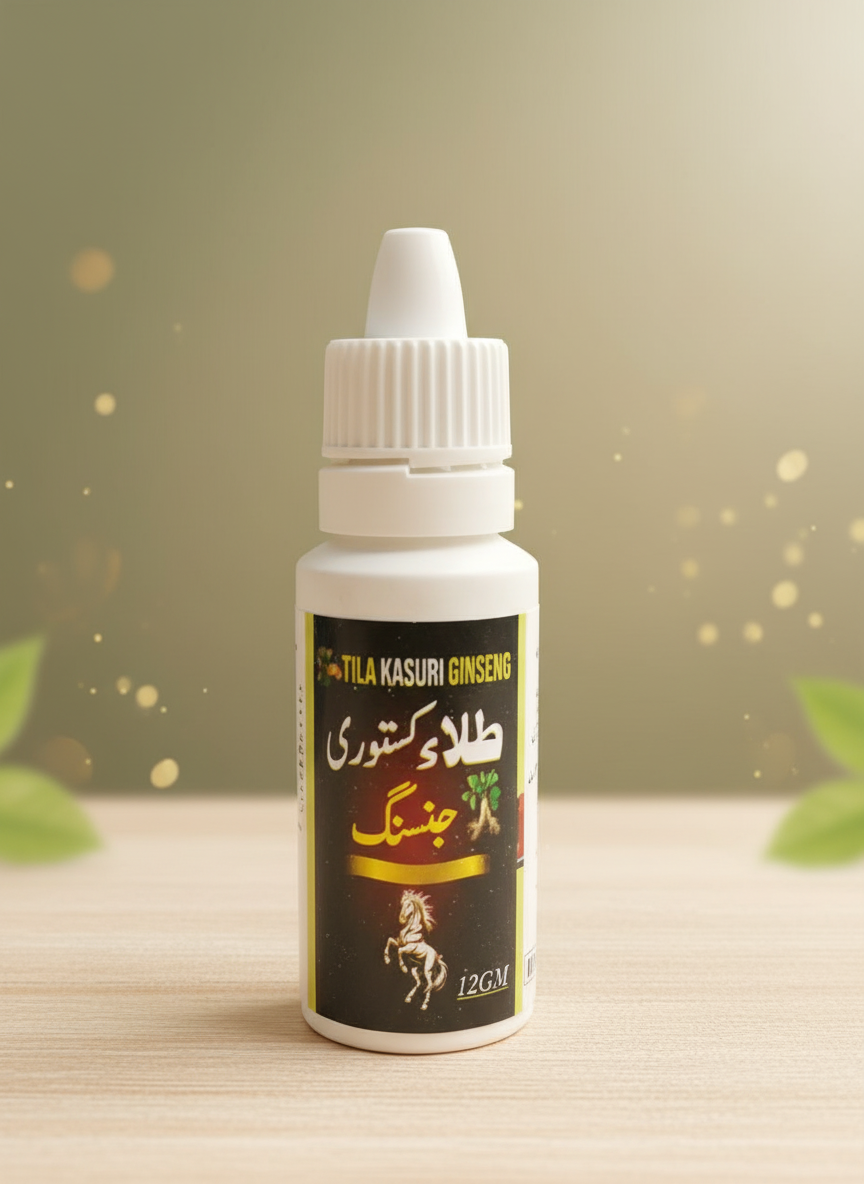 Herbal supplements