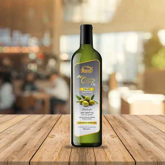 Jazaa Olive Oil 500 ml