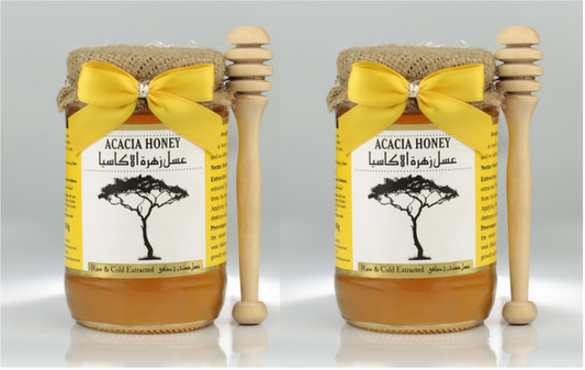 Acacia Honey عسل زهرة الاكاسيا