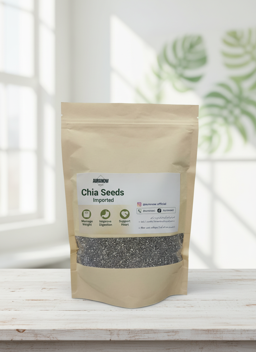 chia seed - Premium Quality