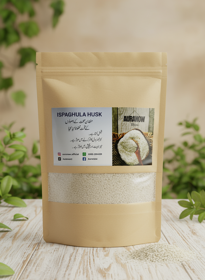 Ispaghol Husk  (Psyllium Husk