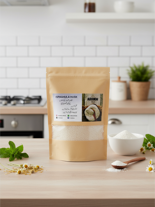 Ispaghol Husk  (Psyllium Husk